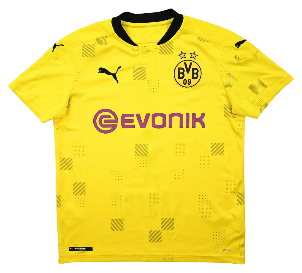 2020-21 BORUSSIA DORTMUND *BELLINGHAM* SHIRT XL. BOYS