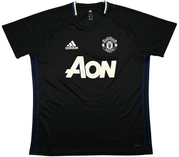 2016-17 MANCHESTER UNITED SHIRT L