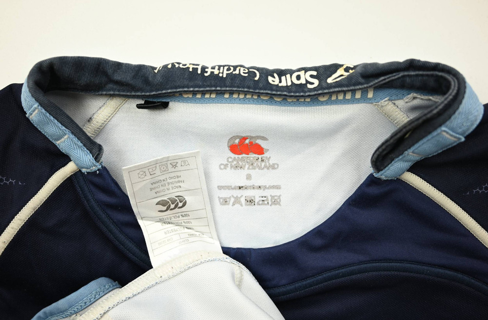 CARDIFF BLUES RUGBY KOSZULKA S