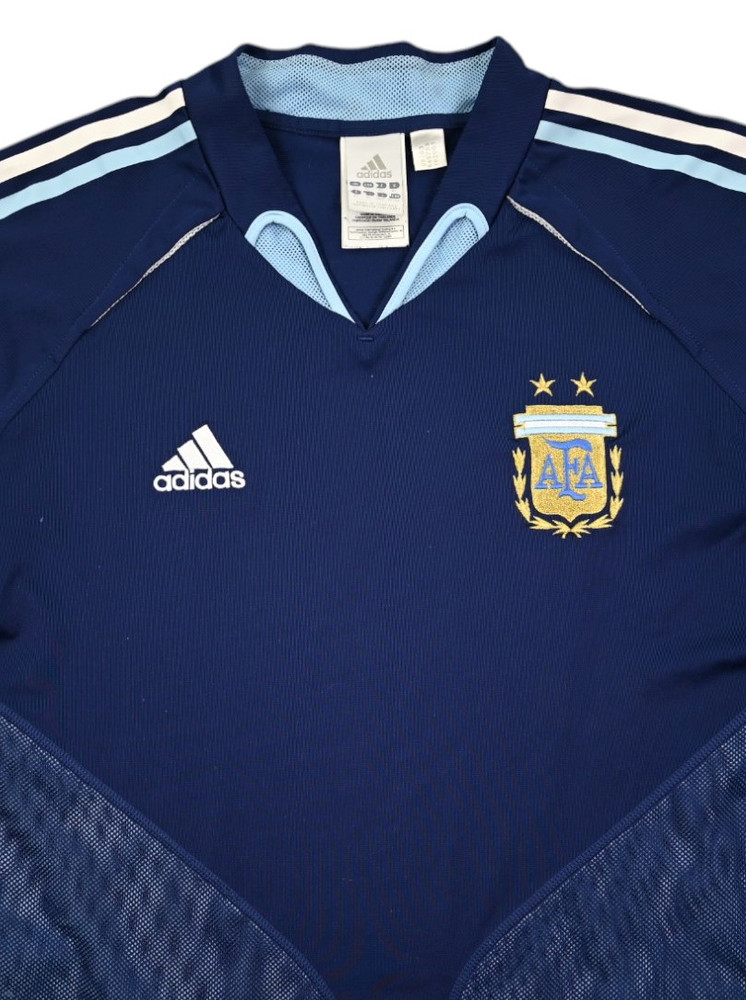 2004-06 ARGENTINA KOSZULKA XL