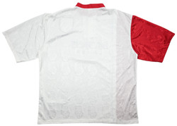 1996-97 GLASGOW RANGERS KOSZULKA XXL