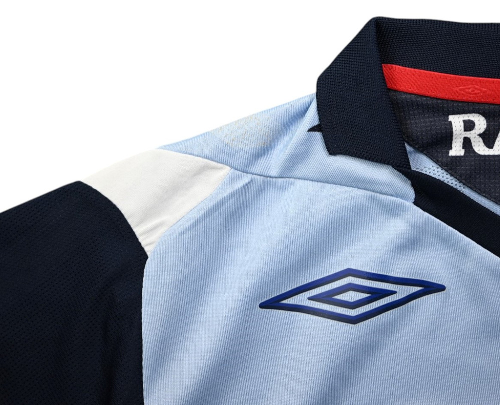 2006-07 GLASGOW RANGERS SHIRT M