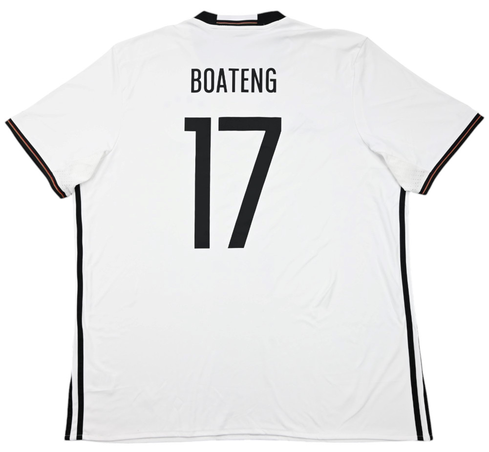 2015-16 GERMANY *BOATENG* KOSZULKA XXL