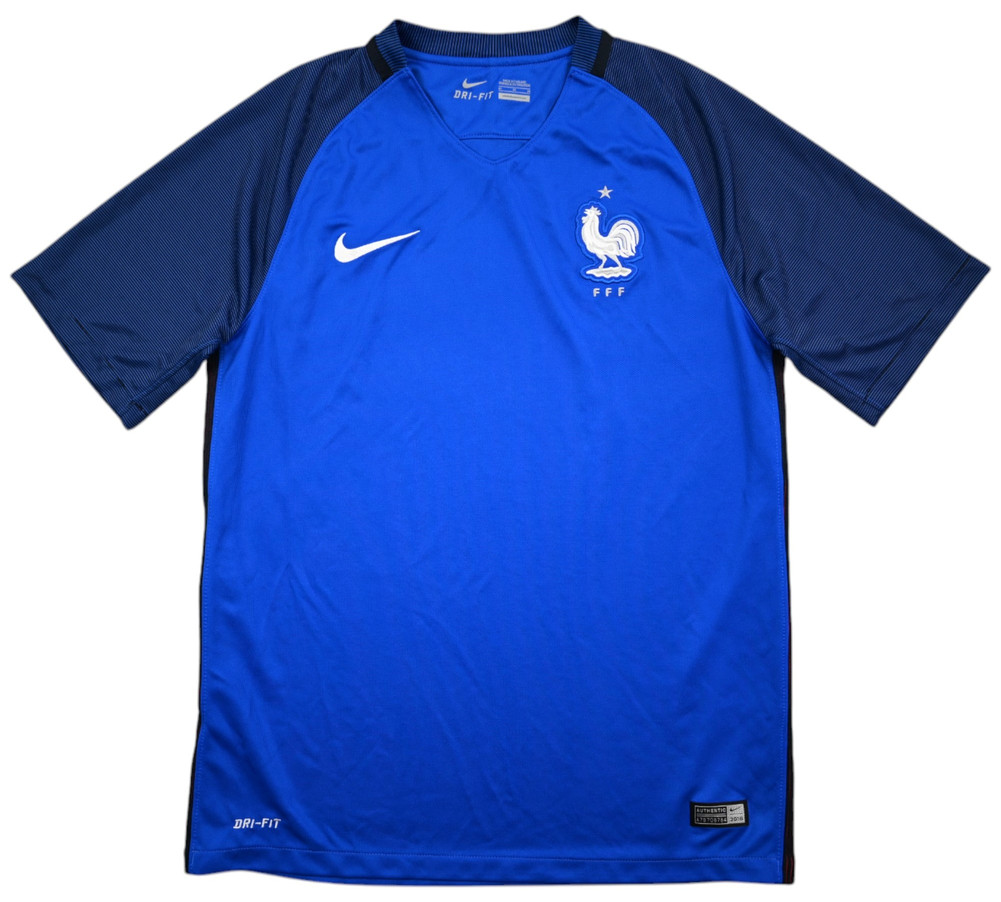 2016-17 FRANCE SHIRT M 