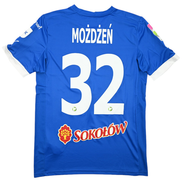 2012-13 LECH POZNAN *MOŻDŻEŃ* KOSZULKA MECZOWA M