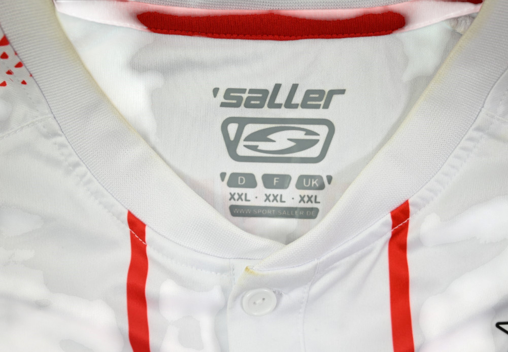 2022-23 ROT-WEISS ERFURT SHIRT XXL