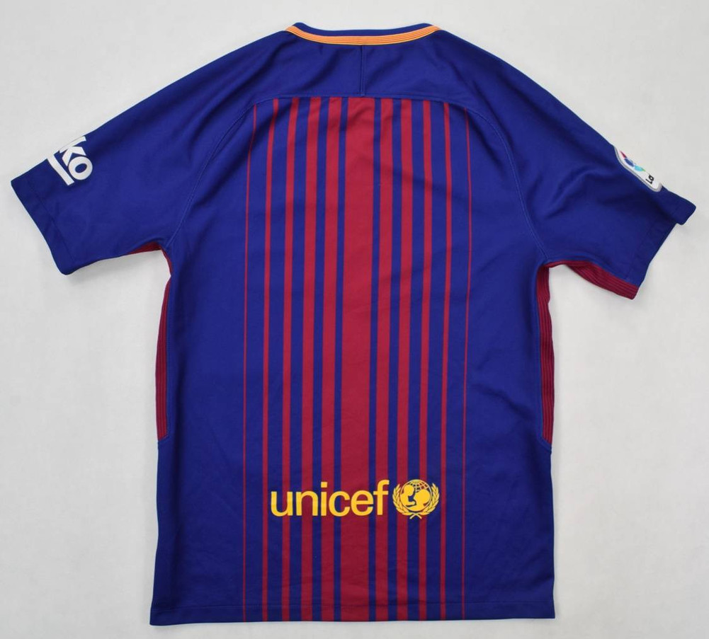 2017-18 FC BARCELONA KOSZULKA S