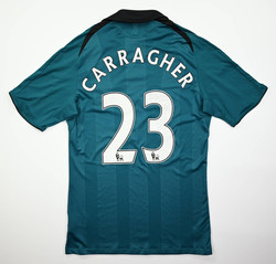 2008-09 LIVERPOOL *CARRAGHER* KOSZULKA S