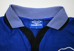 1995-97 EVERTON SHIRT M
