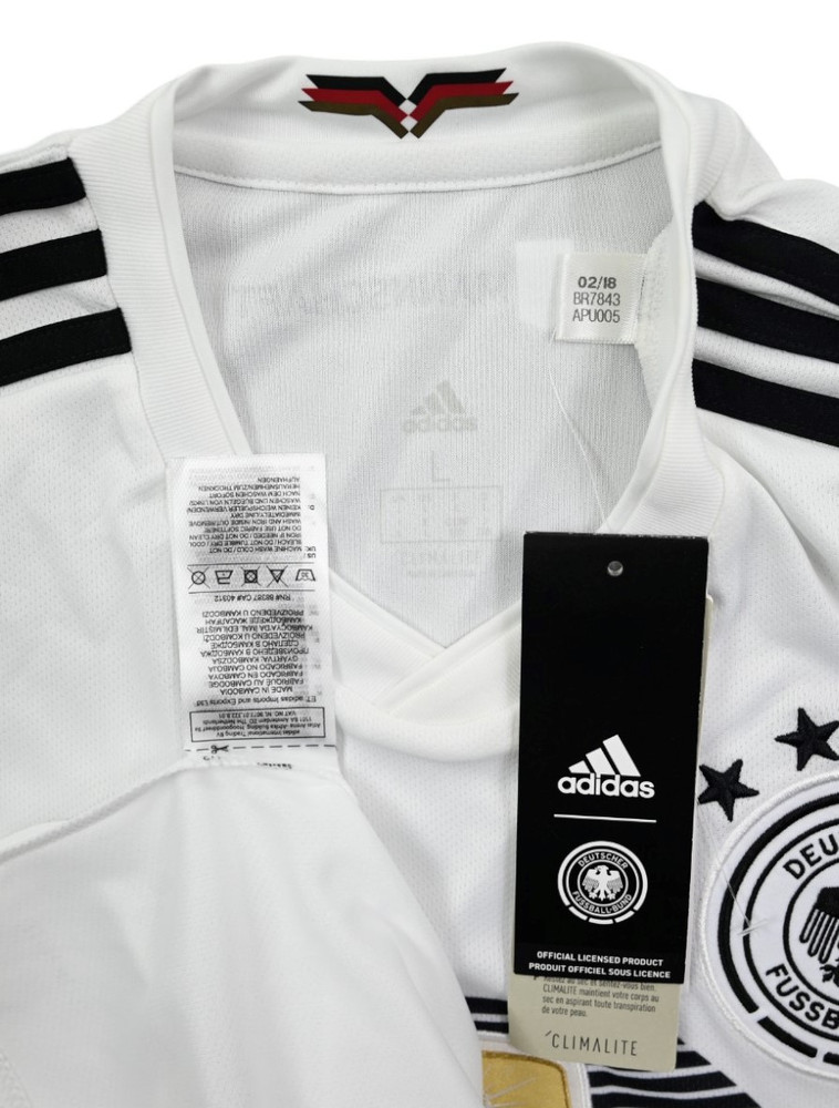 2018-19 GERMANY SHIRT L