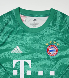 2019-20 BAYERN MUNICH *NEUER* XL. BOYS