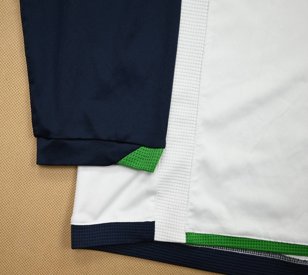 2009-10 NORTHERN IRELAND LONGSLEEVE XXL