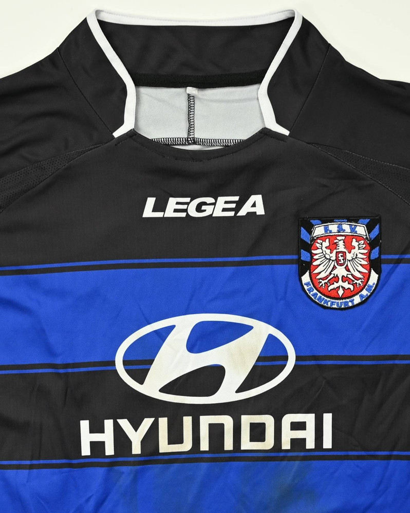 2009-10 FSV FRANKFURT *LAGERBLOM* KOSZULKA S