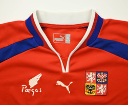 2000-02 CZECH REPUBLIC KOSZULKA XL