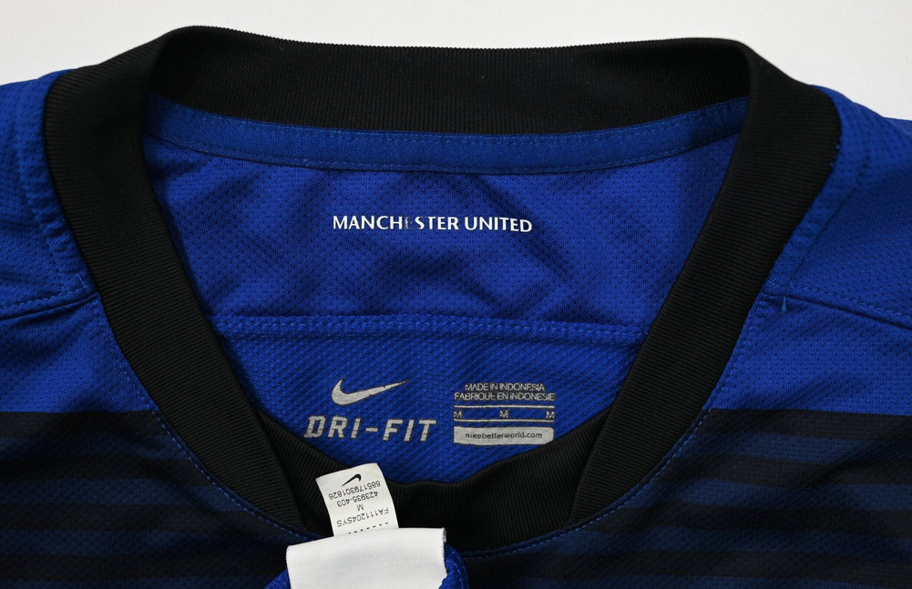 2011-13 MANCHESTER UNITED KOSZULKA M