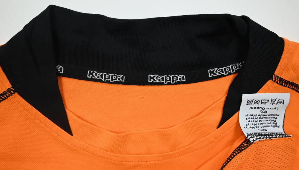 2002-03 AS ROMA LONGSLEEVE 3XL