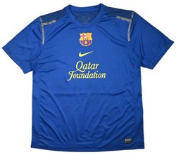 2012-13 FC BARCELONA SHIRT L