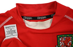 2002-04 WALES SHIRT M