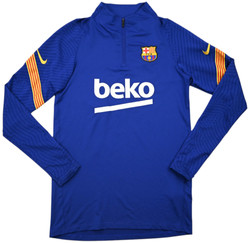 BARCELONA LONGSLEEVE SHIRT S