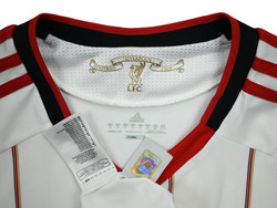 2010-11 LIVERPOOL SHIRT XL