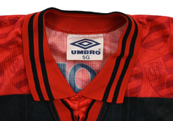1995-96 FLAMENGO KOSZULKA XL