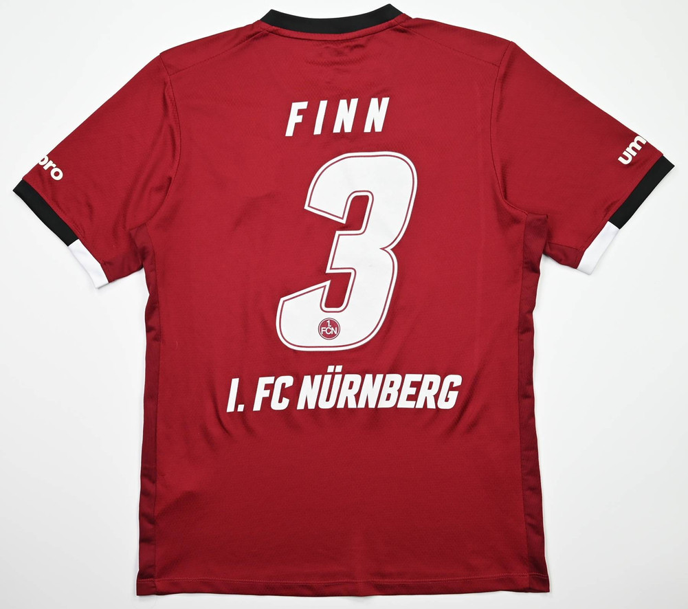 2016-17 NURNBERG *FINN* SHIRT M