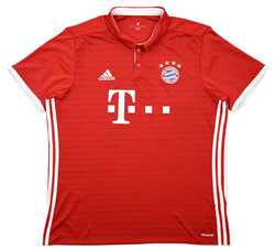 2016-17 BAYERN MUNCHEN *LEWANDOWSKI* SHIRT XL