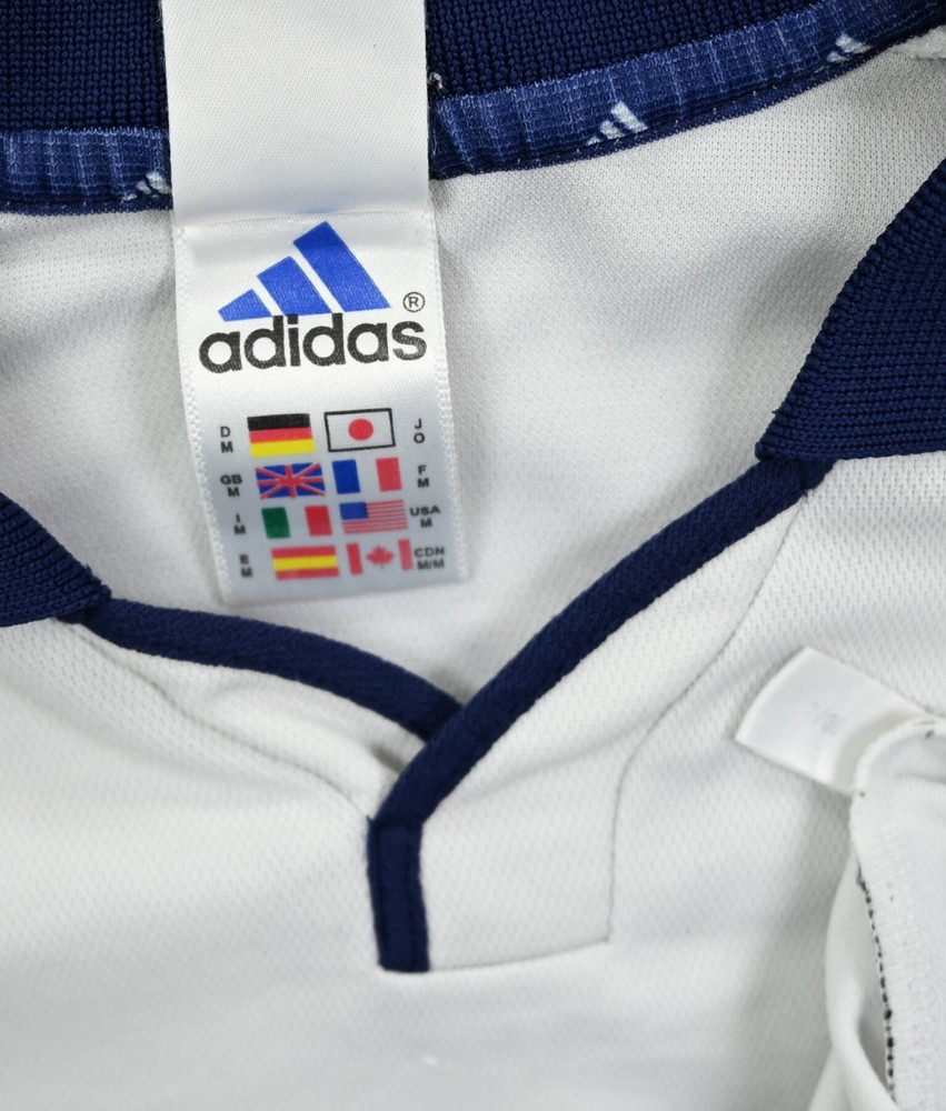 2000-01 REAL MADRID SHIRT M