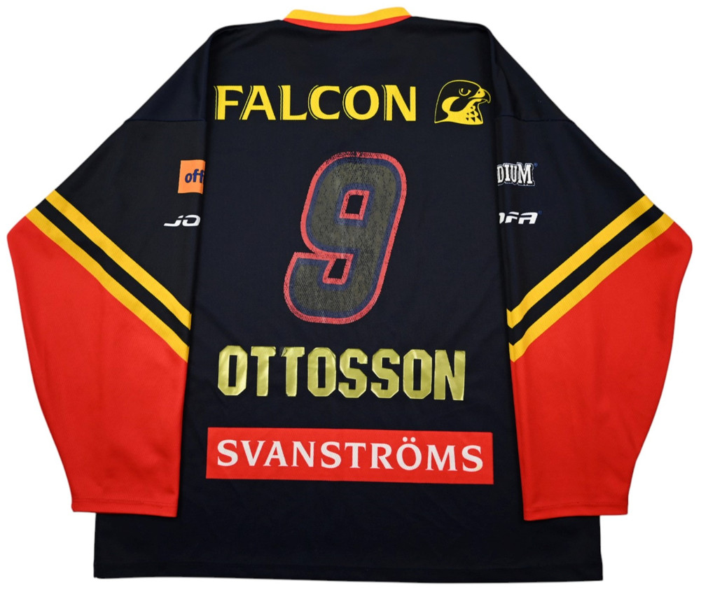 DJURGARDENS IF *OTTOSON* HOCKEY SHIRT XL