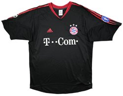 2004-06 BAYERN MUNCHEN SHIRT L