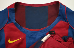 2004-05 FC BARCELONA KOSZULKA S