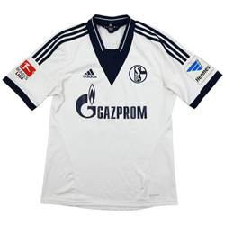 2013-15 FC SCHALKE 04 *MEYER* SHIRT M