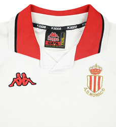 2000-01 AS MONACO KOSZULKA XXL. BOYS