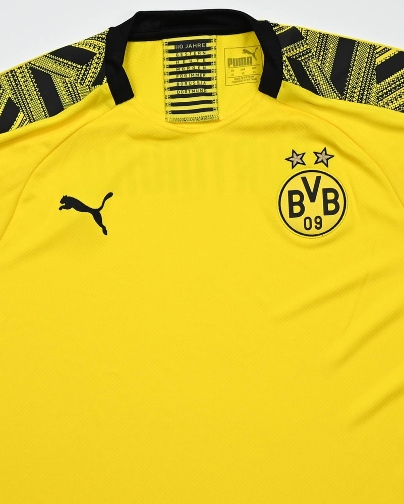 2019-20 BORUSSIA DORTMUND SHIRT XL