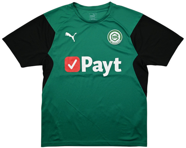 2017-18 GRONINGEN SHIRT L