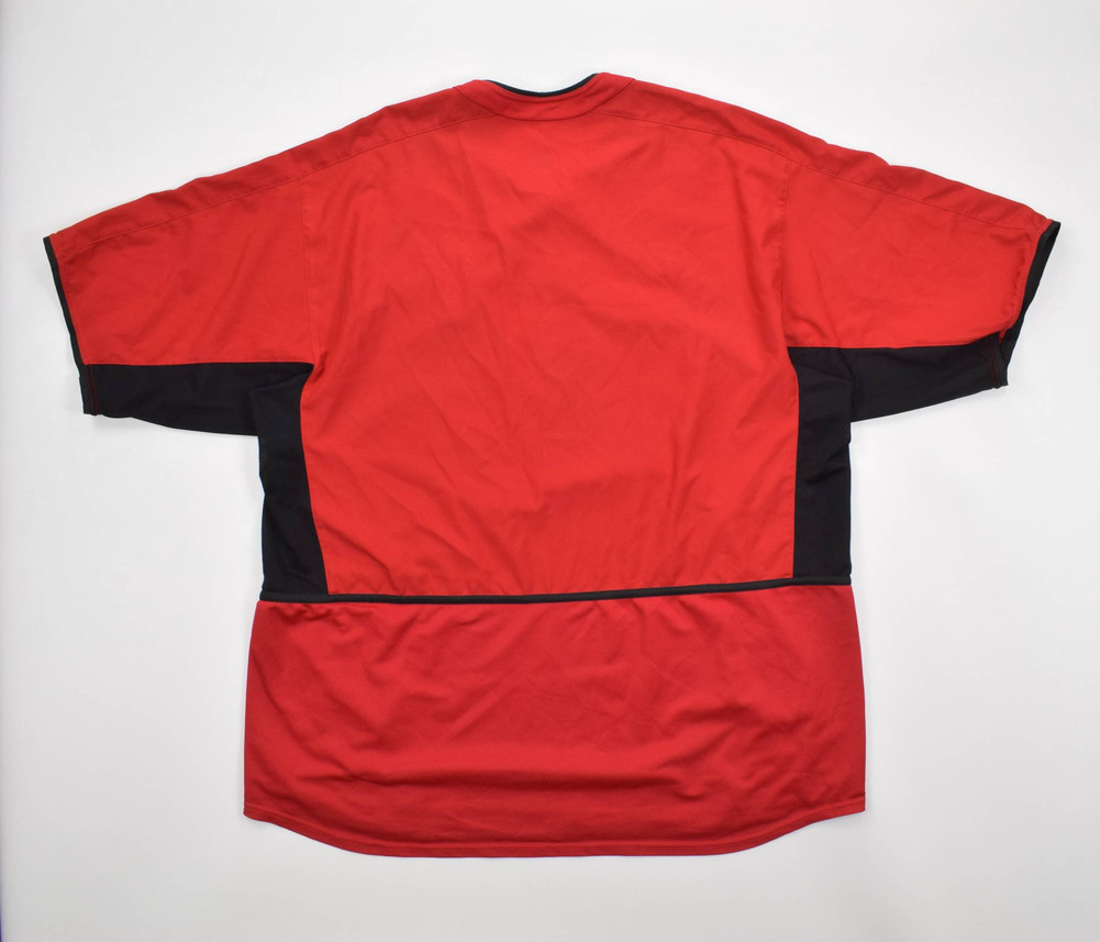 2002-04 MANCHESTER UNITED KOSZULKA XXL 