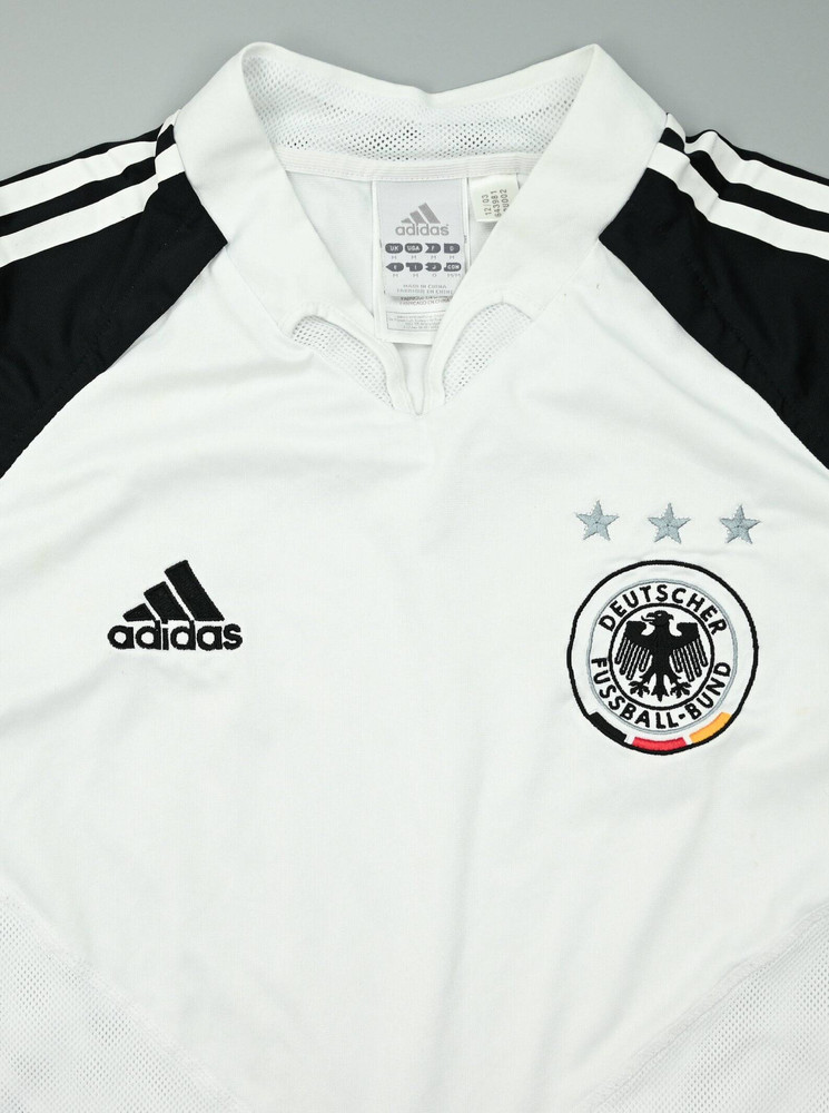 2004-05 GERMANY SHIRT M