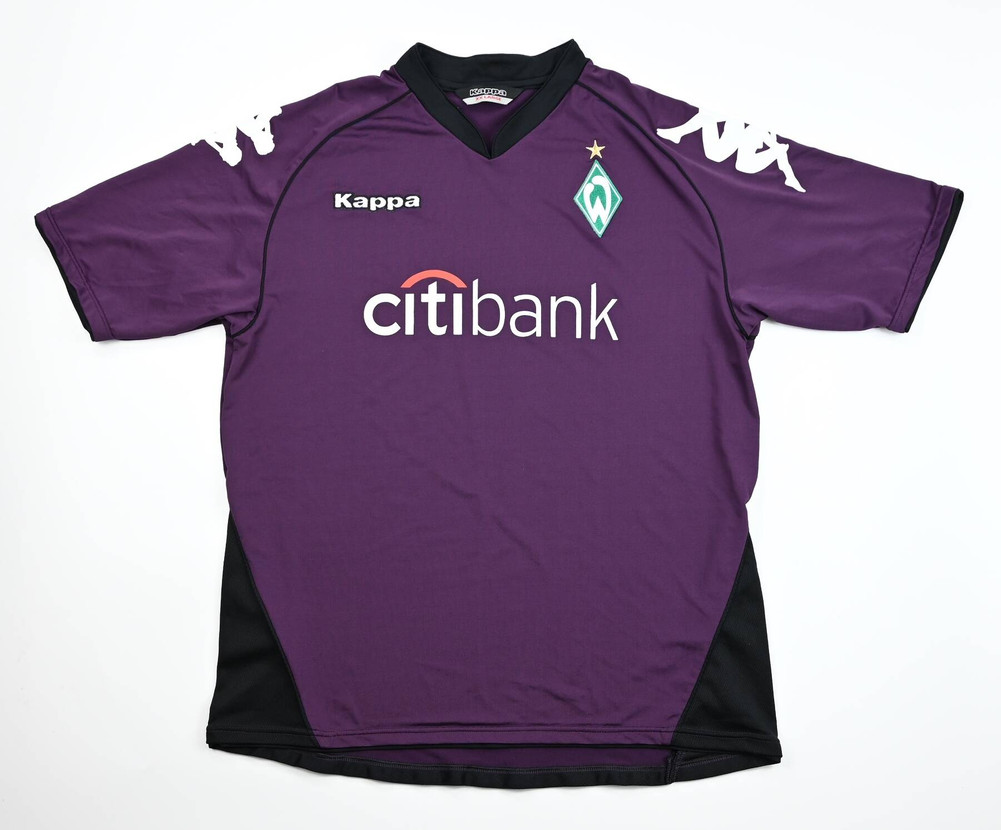 2008-09 WERDER BREMEN KOSZULKA XXL