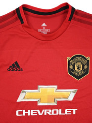 2019-20 MANCHESTER UNITED SHIRT M