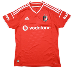 2014-15 BESIKTAS SHIRT L