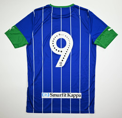 2019-20 WIGAN ATHLETIC SHIRT S