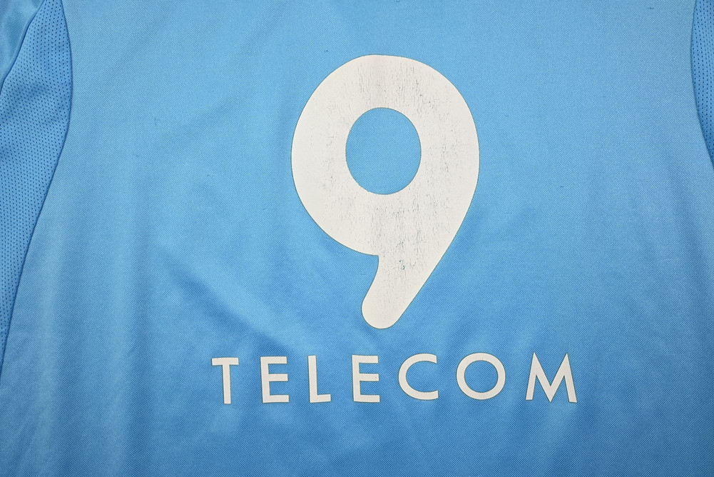 2003-04 OLYMPIQUE MARSEILLE SHIRT M