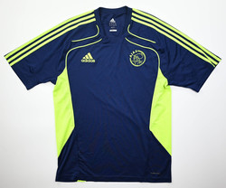 2010-11 AJAX AMSTERDAM SHIRT M