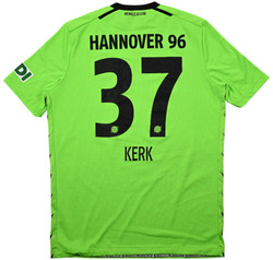 2021-22 HANNOVER 96 *KERK* KOSZULKA XL