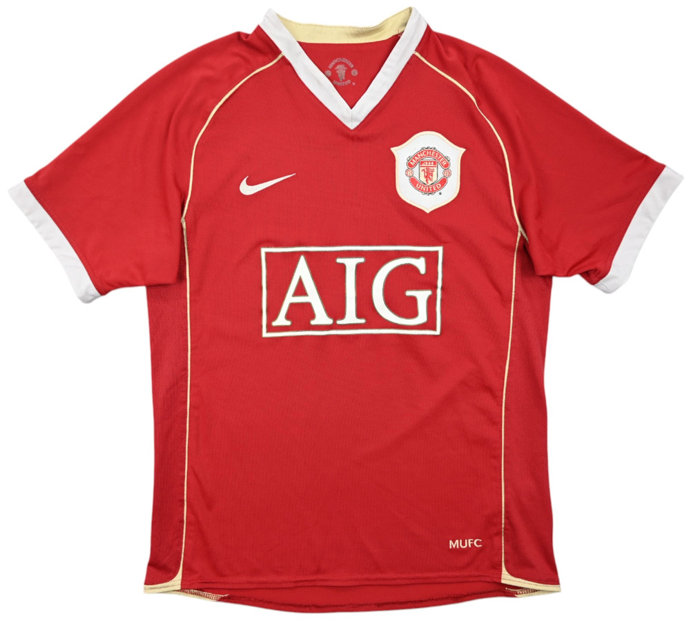 2006-07 MANCHESTER UNITED KOSZULKA S