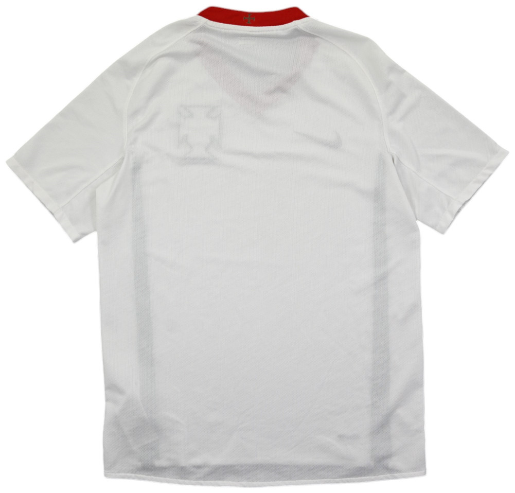 2008-10 PORTUGAL KOSZULKA S