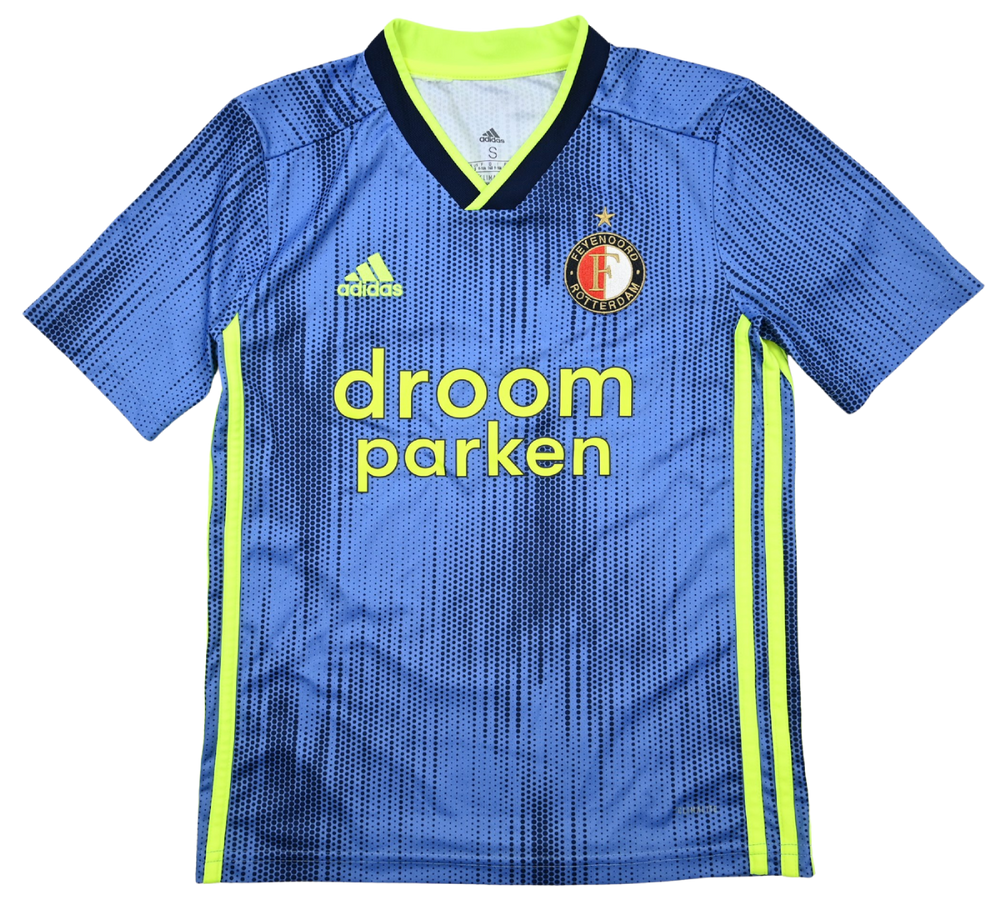 2019-20 FEYENOORD ROTTERDAM SHIRT S. BOYS