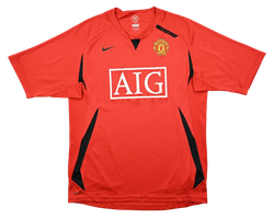 MANCHESTER UNITED SHIRT M