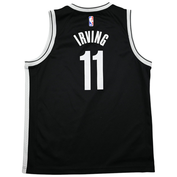 BROOKLYN NETS *IRVING* NBA SHIRT L. BOYS