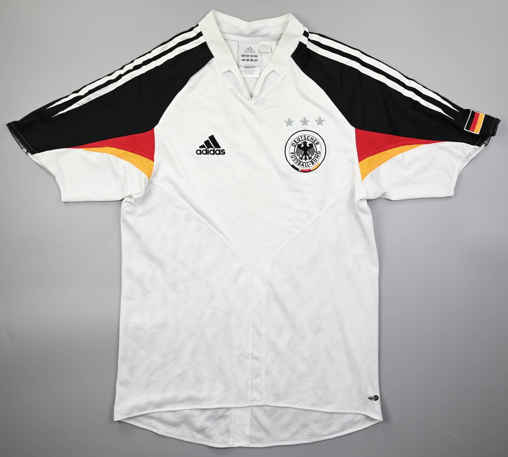 2004-05 GERMANY SHIRT S